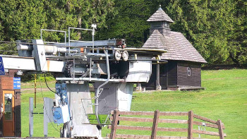 Snow park Paprsek