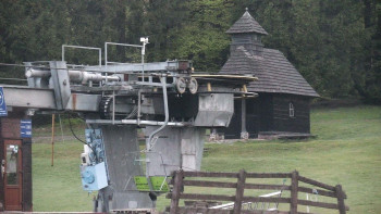 Snow park Paprsek