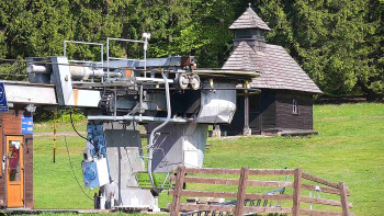 Snow park Paprsek