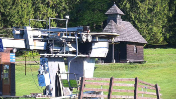 Snow park Paprsek