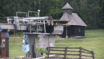 Snow park Paprsek