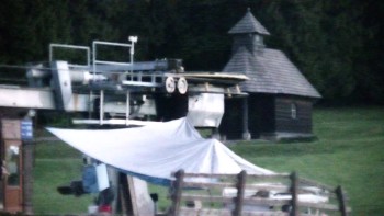 Snow park Paprsek