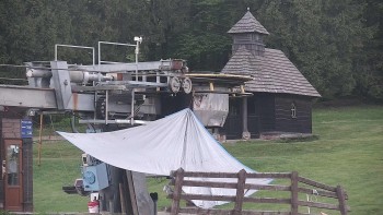 Snow park Paprsek