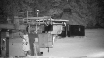 Snow park Paprsek