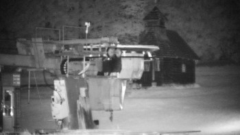Snow park Paprsek