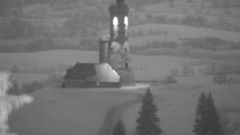 Snow park Paprsek