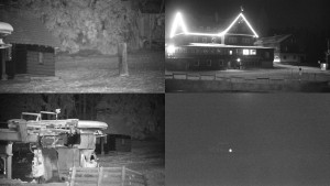 Snow park Paprsek - Paprsek - sdružený snímek - 26.12.2025 v 04:30