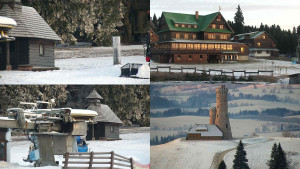 Snow park Paprsek - Paprsek - sdružený snímek - 26.12.2025 v 08:01