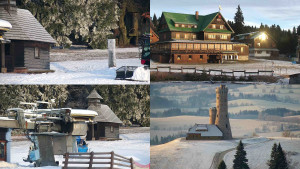 Snow park Paprsek - Paprsek - sdružený snímek - 26.12.2025 v 08:30