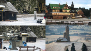 Snow park Paprsek - Paprsek - sdružený snímek - 26.12.2025 v 09:01