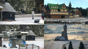 Snow park Paprsek - Paprsek - sdružený snímek - 26.12.2025 v 09:30