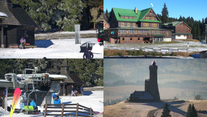 Snow park Paprsek - Paprsek - sdružený snímek - 26.12.2025 v 11:30