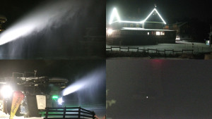 Snow park Paprsek - Paprsek - sdružený snímek - 29.12.2025 v 00:30