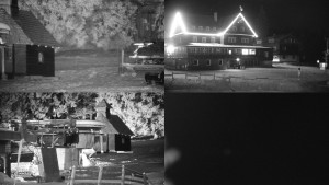 Snow park Paprsek - Paprsek - sdružený snímek - 29.12.2025 v 04:30