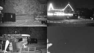 Snow park Paprsek - Paprsek - sdružený snímek - 29.12.2025 v 06:30