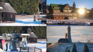 Snow park Paprsek - Paprsek - sdružený snímek - 29.12.2025 v 08:30