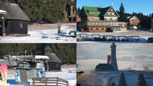 Snow park Paprsek - Paprsek - sdružený snímek - 29.12.2025 v 09:01 Snow park Paprsek - Paprsek - sdružený snímek - 29.12.2025 v 09:01