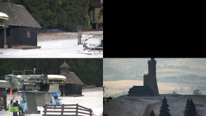 Snow park Paprsek - Paprsek - sdružený snímek - 29.12.2025 v 10:01 Snow park Paprsek - Paprsek - sdružený snímek - 29.12.2025 v 10:01