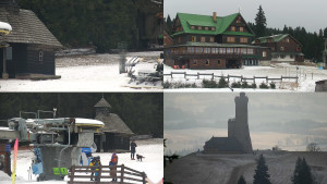 Snow park Paprsek - Paprsek - sdružený snímek - 29.12.2025 v 11:30