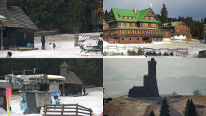 Snow park Paprsek - Paprsek - sdružený snímek - 29.12.2025 v 12:30