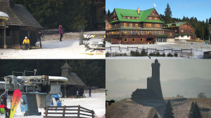 Snow park Paprsek - Paprsek - sdružený snímek - 29.12.2025 v 13:01 Snow park Paprsek - Paprsek - sdružený snímek - 29.12.2025 v 13:01