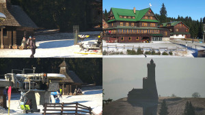 Snow park Paprsek - Paprsek - sdružený snímek - 29.12.2025 v 13:30