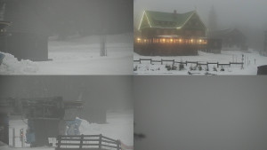 Snow park Paprsek - Paprsek - sdružený snímek - 13.2.2026 v 07:01