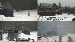 Snow park Paprsek - Paprsek - sdružený snímek - 13.2.2026 v 08:01
