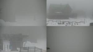 Snow park Paprsek - Paprsek - sdružený snímek - 13.2.2026 v 08:30 Snow park Paprsek - Paprsek - sdružený snímek - 13.2.2026 v 08:30