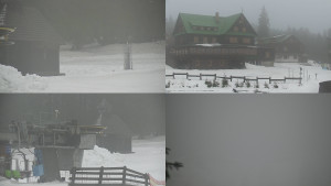 Snow park Paprsek - Paprsek - sdružený snímek - 13.2.2026 v 09:01