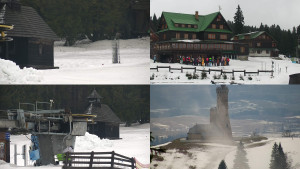 Snow park Paprsek - Paprsek - sdružený snímek - 13.2.2026 v 10:01