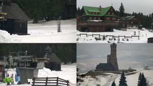 Snow park Paprsek - Paprsek - sdružený snímek - 13.2.2026 v 11:01