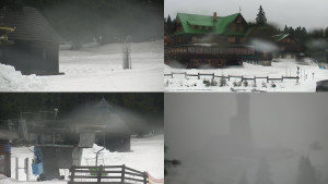 Snow park Paprsek - Paprsek - sdružený snímek - 13.2.2026 v 13:01