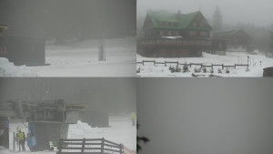 Snow park Paprsek - Paprsek - sdružený snímek - 13.2.2026 v 15:30 Snow park Paprsek - Paprsek - sdružený snímek - 13.2.2026 v 15:30