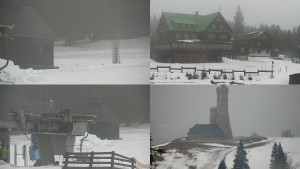 Snow park Paprsek - Paprsek - sdružený snímek - 13.2.2026 v 16:01