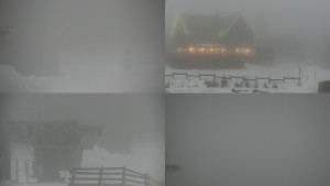 Snow park Paprsek - Paprsek - sdružený snímek - 13.2.2026 v 17:01