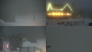 Snow park Paprsek - Paprsek - sdružený snímek - 13.2.2026 v 17:30