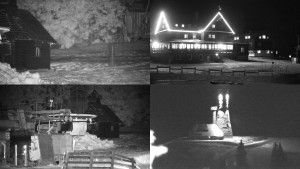 Snow park Paprsek - Paprsek - sdružený snímek - 13.2.2026 v 19:30