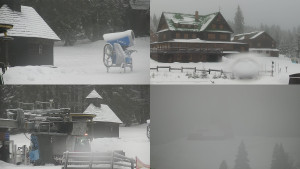 Snow park Paprsek - Paprsek - sdružený snímek - 24.2.2026 v 08:01