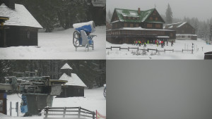 Snow park Paprsek - Paprsek - sdružený snímek - 24.2.2026 v 09:01