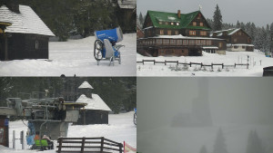 Snow park Paprsek - Paprsek - sdružený snímek - 24.2.2026 v 10:01