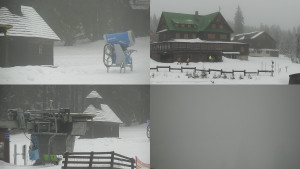 Snow park Paprsek - Paprsek - sdružený snímek - 24.2.2026 v 11:01