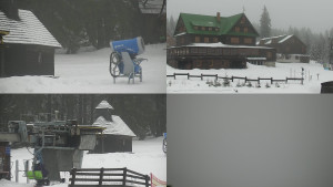 Snow park Paprsek - Paprsek - sdružený snímek - 24.2.2026 v 11:30