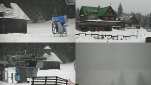 Snow park Paprsek - Paprsek - sdružený snímek - 24.2.2026 v 12:01