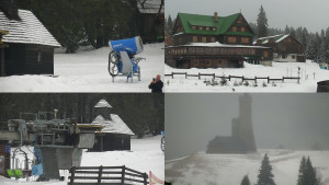 Snow park Paprsek - Paprsek - sdružený snímek - 24.2.2026 v 12:30