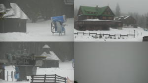 Snow park Paprsek - Paprsek - sdružený snímek - 24.2.2026 v 13:01