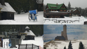 Snow park Paprsek - Paprsek - sdružený snímek - 24.2.2026 v 13:30