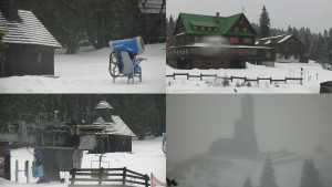 Snow park Paprsek - Paprsek - sdružený snímek - 24.2.2026 v 14:30