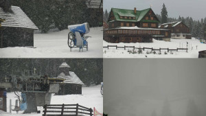 Snow park Paprsek - Paprsek - sdružený snímek - 24.2.2026 v 16:30