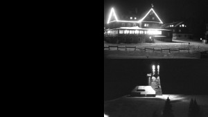 Snow park Paprsek - Paprsek - sdružený snímek - 24.2.2026 v 19:30